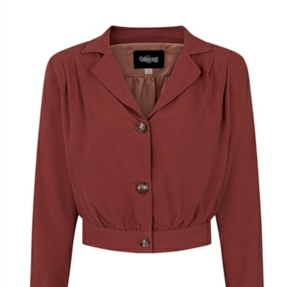 Beautifull Vintage style top 😍 - Picture 1 of 6